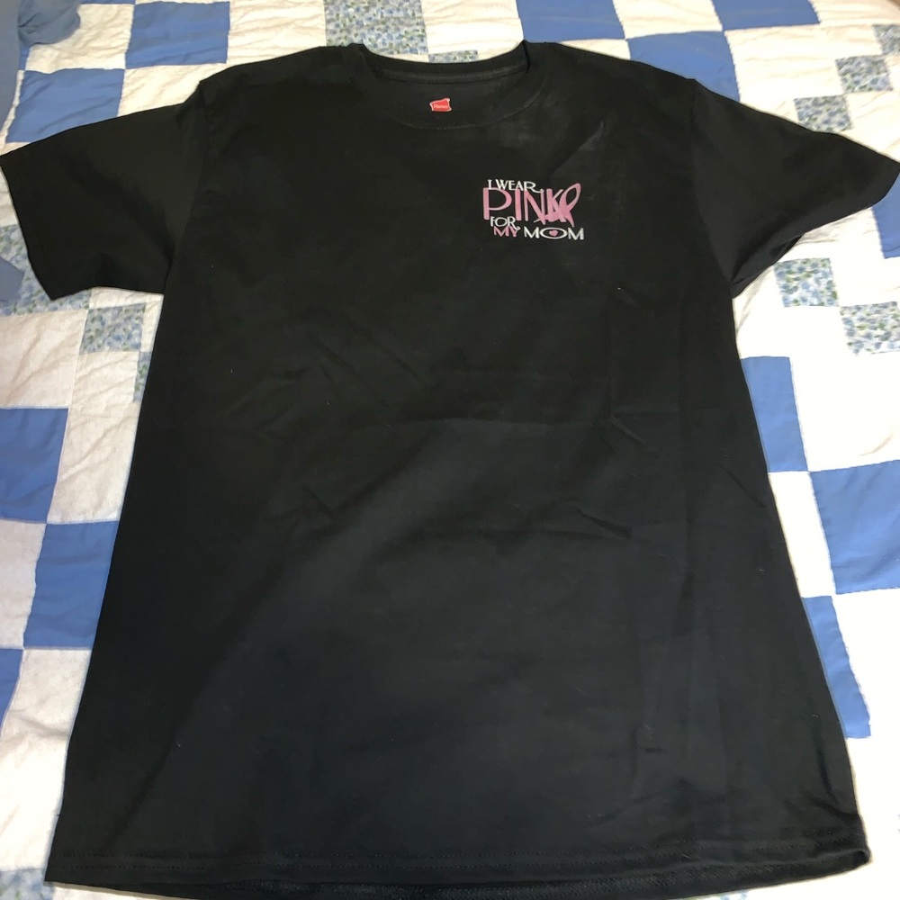 Breast cancer awareness t shirt
